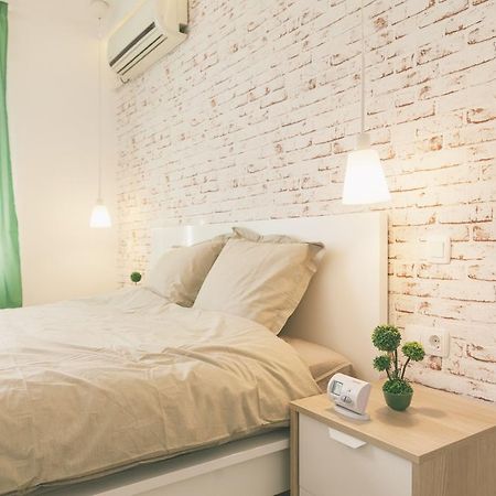 Central Old City Apartment Bukarest Zimmer foto