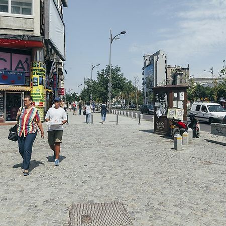 Central Old City Apartment Bukarest Exterior foto