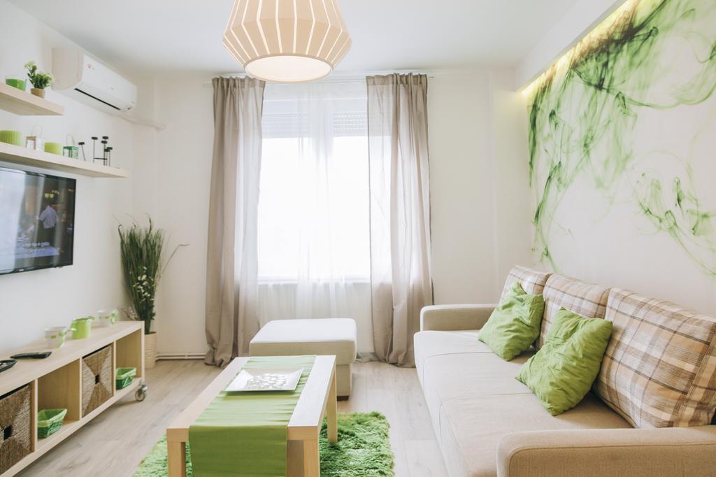 Central Old City Apartment Bukarest Zimmer foto