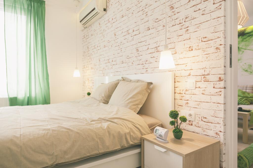 Central Old City Apartment Bukarest Zimmer foto