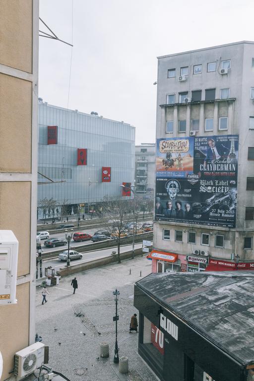 Central Old City Apartment Bukarest Zimmer foto