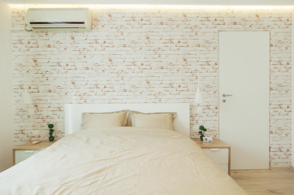 Central Old City Apartment Bukarest Zimmer foto